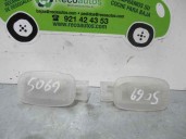 Recambio de luz interior para mercedes-benz clase c (w203) berlina 2.2 cdi cat referencia OEM IAM 