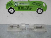 Recambio de luz interior para mercedes-benz clase c (w203) berlina 2.2 cdi cat referencia OEM IAM 