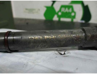 Recambio de inyector para opel astra g berlina club referencia OEM IAM TJBB01901D DELPHI