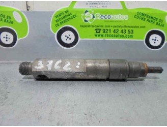 Recambio de inyector para renault laguna (b56) 1.9 dti diesel cat referencia OEM IAM 7700875036 0432193753 BOSCH