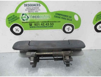 Recambio de maneta exterior trasera izquierda para nissan primera berl./familiar (p10/w10) 2.0 16v cat referencia OEM IAM  CAJA 