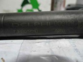 Recambio de inyector para opel corsa c 1.7 16v dti cat (y 17 dt / lr6) referencia OEM IAM TJBB01901D DELPHI