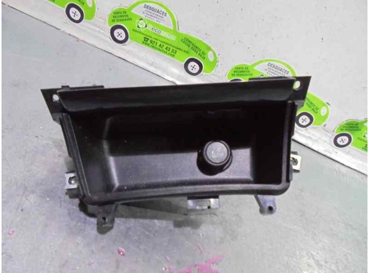 Recambio de mechero para fiat bravo (198) 1.4 16v cat referencia OEM IAM 735431190 