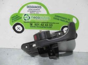 Replacement front left interior door handle for Alfa Romeo 145 1.6 16V CAT OEM IAM reference CAJA 2 