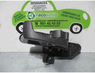 Recambio de maneta interior delantera derecha para alfa romeo 145 1.6 16v cat referencia OEM IAM  CAJA 2 