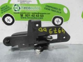 Replacement front right interior door handle for Alfa Romeo 145 1.6 16V CAT OEM IAM reference CAJA 2 