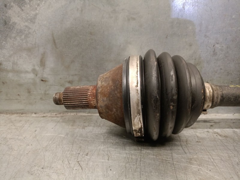 Recambio de transmision delantera izquierda para audi a2 (8z0) 1.4 referencia OEM IAM 8Z0407271AQ 8Z0407271AQ 