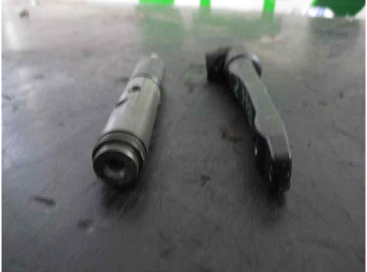 Recambio de inyector para opel astra g berlina 2.0 dti referencia OEM IAM 24443598 0432193634 BOSCH