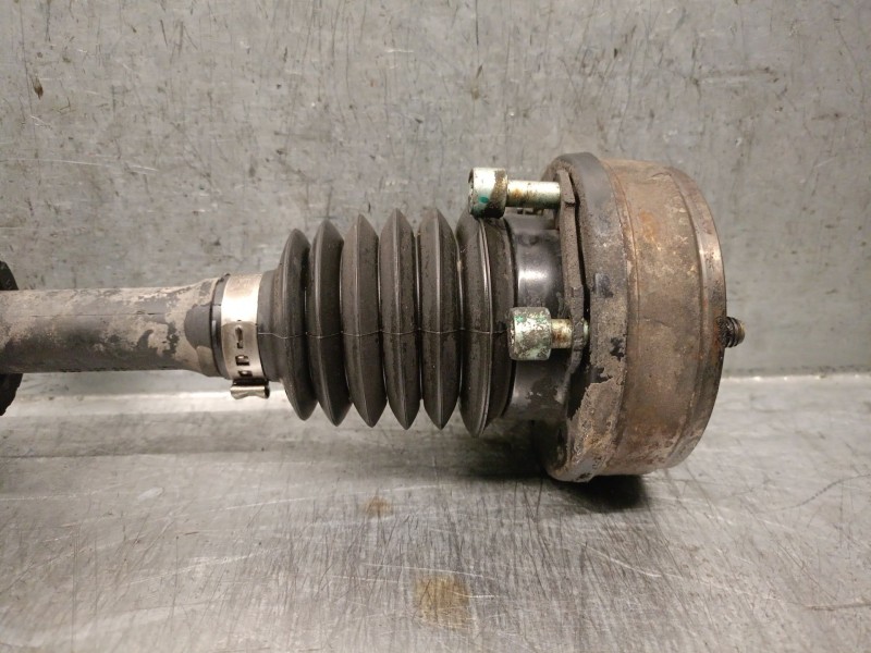 Recambio de transmision delantera izquierda para audi a2 (8z0) 1.4 referencia OEM IAM 8Z0407271AQ 8Z0407271AQ 