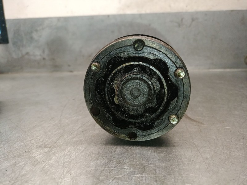 Recambio de transmision delantera izquierda para audi a2 (8z0) 1.4 referencia OEM IAM 8Z0407271AQ 8Z0407271AQ 