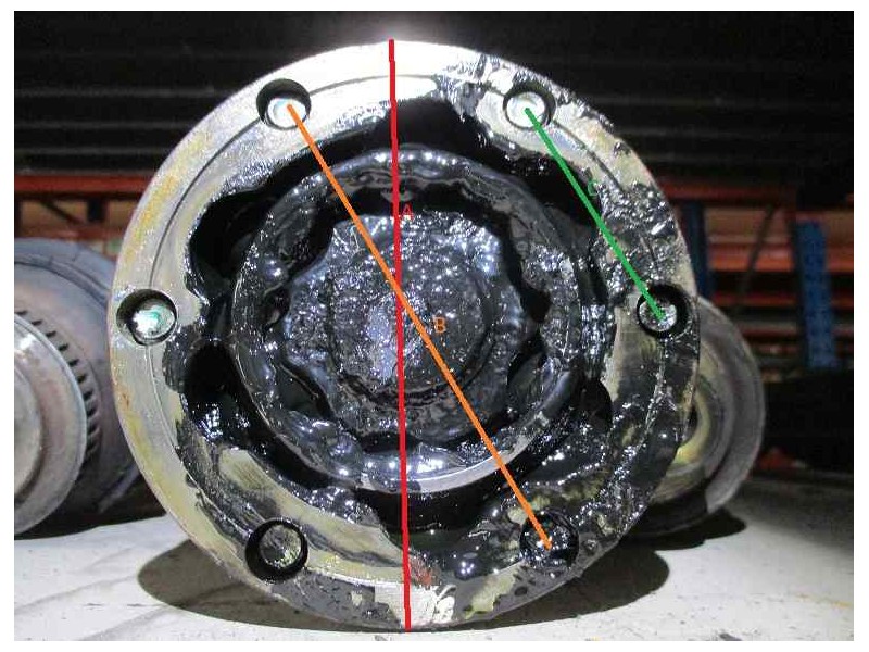 Recambio de transmision delantera izquierda para audi a2 (8z0) 1.4 referencia OEM IAM 8Z0407271AQ 8Z0407271AQ 