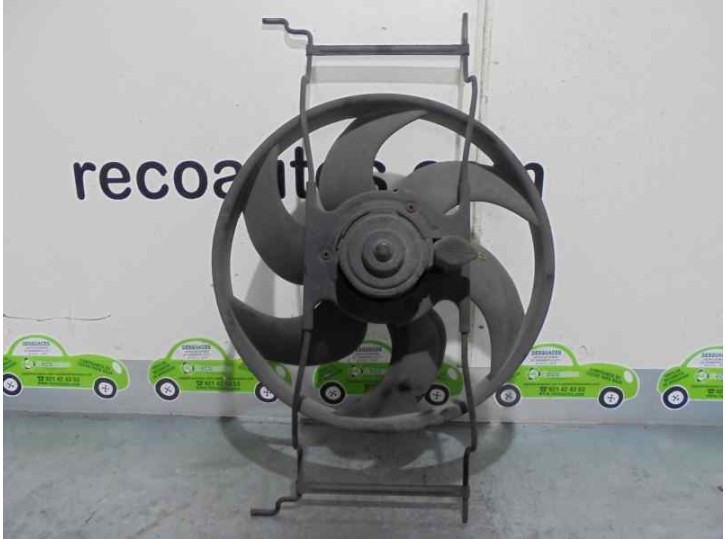 Recambio de electroventilador para citroën zx 1.4 referencia OEM IAM  MP5625N2 GATE