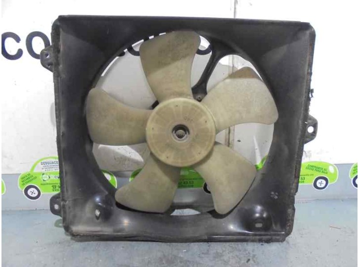 Recambio de electroventilador para toyota avensis berlina (t 22) 2.0 turbodiesel cat referencia OEM IAM 1636327010 