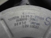 Recambio de electroventilador para toyota avensis berlina (t 22) 2.0 turbodiesel cat referencia OEM IAM 1636327010  