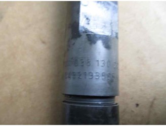 Recambio de inyector para seat leon (1m1) 1.9 tdi referencia OEM IAM 038130202A 0432193600 BOSCH