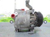 Recambio de compresor aire acondicionado para fiat bravo (198) 1.4 16v cat referencia OEM IAM 51747318 5A7875200 DENSO