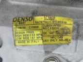 Recambio de compresor aire acondicionado para fiat bravo (198) 1.4 16v cat referencia OEM IAM 51747318 5A7875200 DENSO