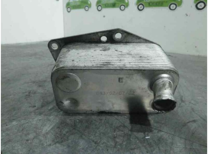 Recambio de enfriador aceite motor para bmw serie 3 compact (e46) referencia OEM IAM 7787698 5989070102 