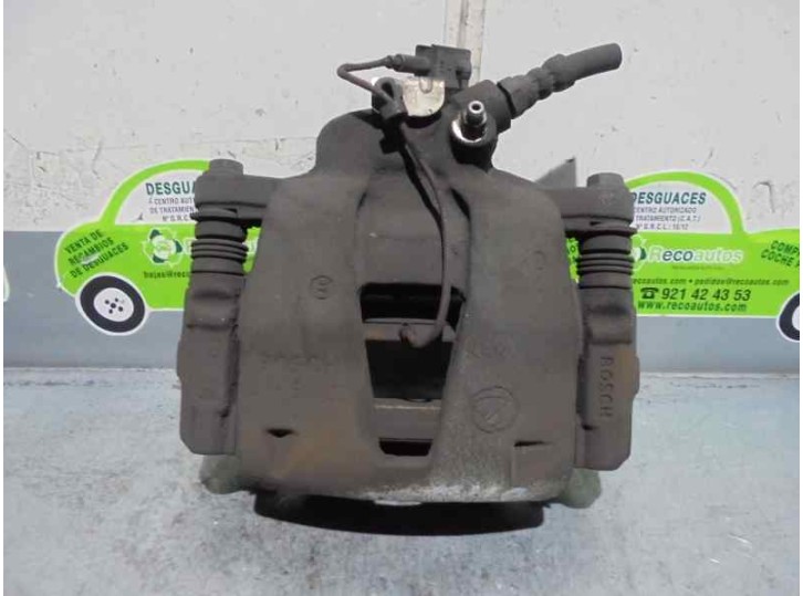 Recambio de pinza freno delantera izquierda para fiat bravo (198) 1.4 16v cat referencia OEM IAM Z0H5422 Z0H5422 BOSCH