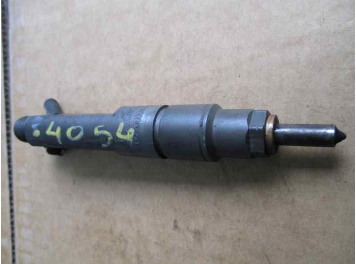 Replacement injector for Seat Ibiza (6L1) 1.9 SDI OEM IAM reference 028130203F 0432193600 BOSCH