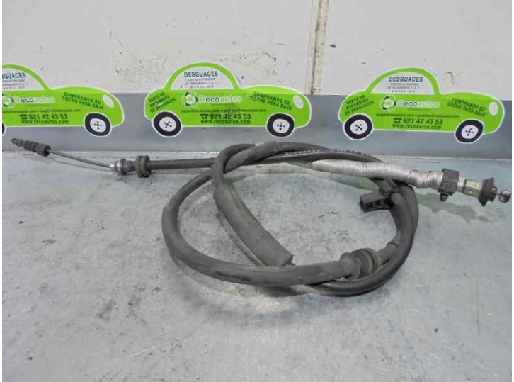 Recambio de palanca freno de mano para fiat bravo (198) 1.4 16v cat referencia OEM IAM   CABLE