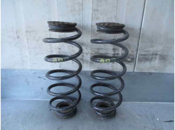 Recambio de muelle amortiguacion para fiat bravo (198) 1.4 16v cat referencia OEM IAM 
