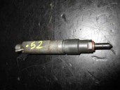 Replacement injector for Seat Ibiza (6K1) 1.9 TDI OEM IAM reference 038130201G 0432193733 BOSCH