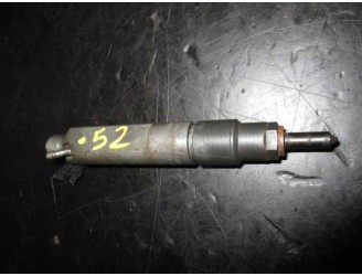 Replacement injector for Seat Ibiza (6K1) 1.9 TDI OEM IAM reference 038130201G 0432193733 BOSCH