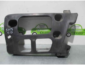 Recambio de paragolpes trasero para peugeot 407 2.0 16v hdi fap cat (rhr / dw10bted4) referencia OEM IAM 9644600680 9644600680 S