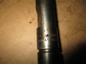 Recambio de inyector para seat toledo (1m2) 1.9 tdi referencia OEM IAM 028130201T KBEL58P144 BOSCH