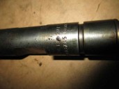 Recambio de inyector para seat toledo (1m2) 1.9 tdi referencia OEM IAM 028130201T KBEL58P144 BOSCH