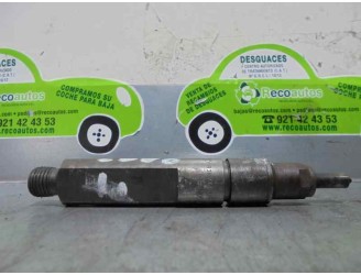 Recambio de inyector para renault megane i classic (la0) 1.9 dti diesel cat referencia OEM IAM 7700112883 0432193611 BOSCH