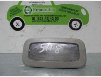 Replacement interior light for Fiat Bravo (198) 1.4 16V CAT OEM IAM reference 