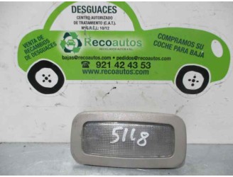 Recambio de luz interior para fiat bravo (198) 1.4 16v cat referencia OEM IAM 