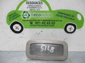 Recambio de luz interior para fiat bravo (198) 1.4 16v cat referencia OEM IAM 