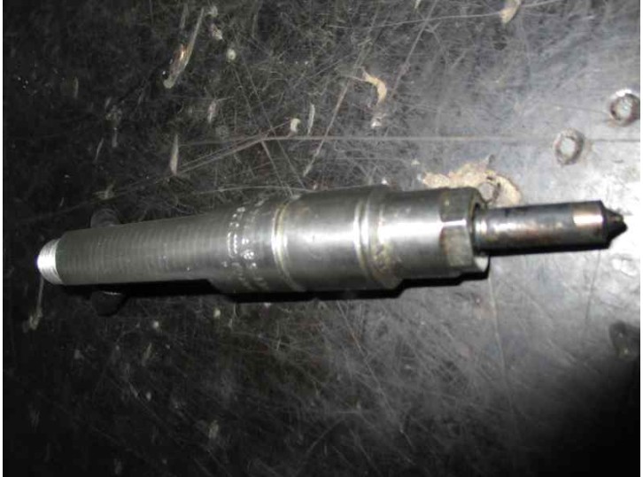 Recambio de inyector para seat toledo (1l) 1.9 tdi referencia OEM IAM 028130201T KBEL58P144 