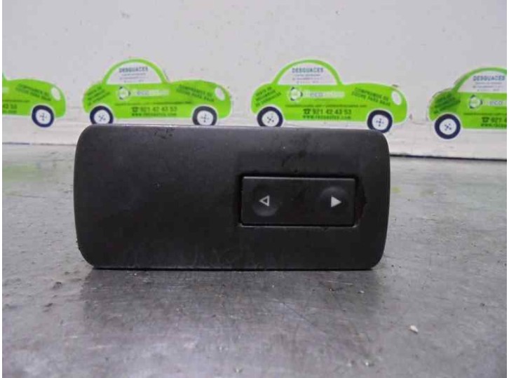 Recambio de mando elevalunas trasero izquierdo para opel vectra c berlina 1.9 cdti referencia OEM IAM 09185959 