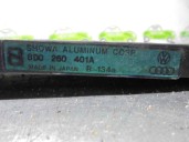 Recambio de condensador / radiador aire acondicionado para audi a4 berlina (b5) 1.8 t quattro (110kw) referencia OEM IAM 8D02604