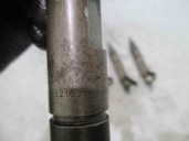 Replacement injector for Seat Ibiza (6K) 1.9 TDI OEM IAM reference 038130201G 0432193733 BOSCH