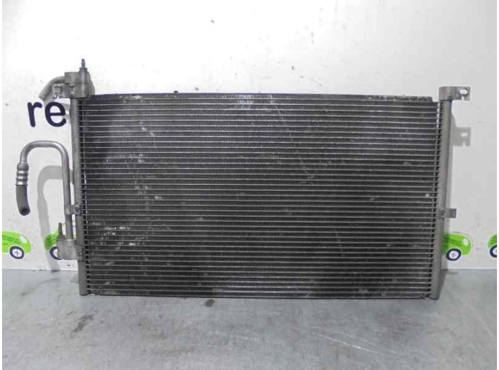 Recambio de condensador / radiador aire acondicionado para ford mondeo iii (b5y) 2.0 tdci referencia OEM IAM 4S7H19710AA 