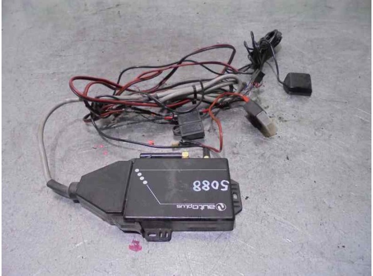 Replacement electronic module for Opel Vectra C Saloon 1.9 CDTi OEM IAM reference 10001810 NAUTOPLUS