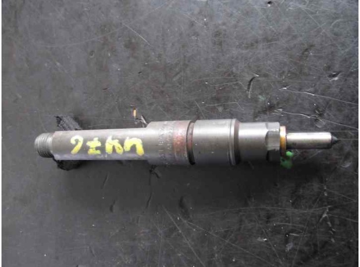 Replacement injector for Seat Ibiza (6L1) 1.9 SDI OEM IAM reference 028130203F 0432193600 BOSCH