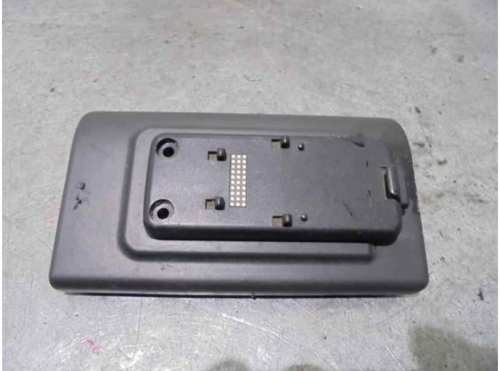 Recambio de modulo electronico para opel vectra c berlina 1.9 cdti referencia OEM IAM 041210170 025636610 