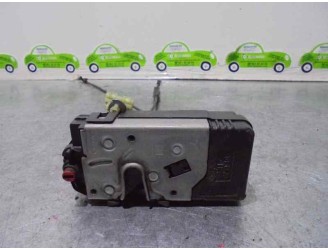 Recambio de cerradura puerta trasera izquierda para opel vectra c berlina 1.9 cdti referencia OEM IAM   5 PUERTAS
