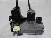 Recambio de cerradura puerta trasera izquierda para opel vectra c berlina 1.9 cdti referencia OEM IAM   5 PUERTAS