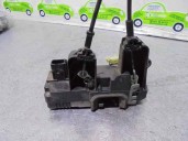 Recambio de cerradura puerta trasera izquierda para opel vectra c berlina 1.9 cdti referencia OEM IAM   5 PUERTAS