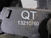 Recambio de cerradura puerta trasera izquierda para opel vectra c berlina 1.9 cdti referencia OEM IAM   5 PUERTAS