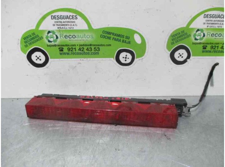 Recambio de luz central de freno para ford mondeo iii (b5y) 1.8 16v referencia OEM IAM 