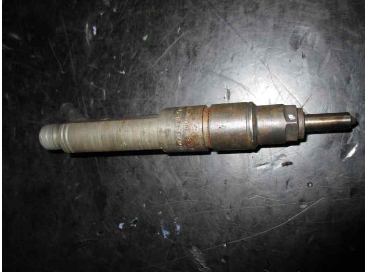 Recambio de inyector para seat ibiza (6k) 1.9 tdi referencia OEM IAM 028130201G KBEL58P87 BOSCH