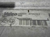 Recambio de intercooler para peugeot 407 2.0 16v hdi fap cat (rhr / dw10bted4) referencia OEM IAM 9645682880 874823NK VALEO
